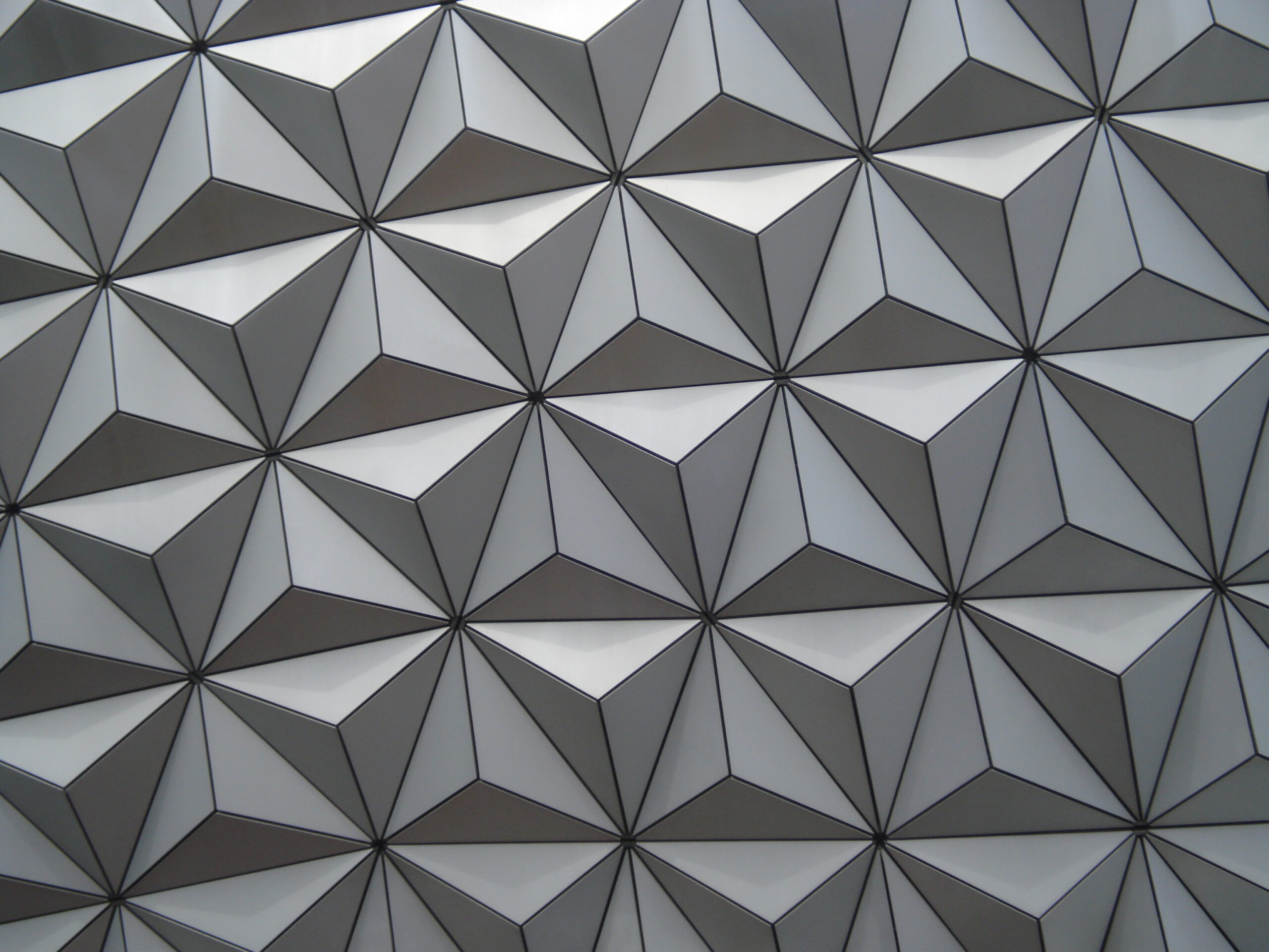 EPCOT Closeup