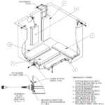 immersible transducers drawing