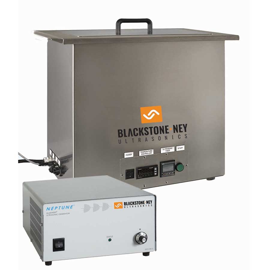 PROHT Series Ultrasonic Cleaning System with Neptune Generator